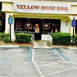 Yellow Rose BBQ - The Rose