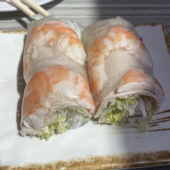 Pho 92 Dia - 1A. Shrimp and Pork Spring Rolls - Vietnamese Near Me - Denver, Colorado Pho 92 Dia - 1A. Shrimp and Pork Spring Rolls - Vietnamese Near Me - Denver, Colorado