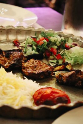 Caspian Cuisine by null
