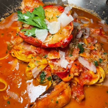 Tuscan Kitchen Seaport - Frutti Di Mare - Italian Near Me - Boston, Massachusetts