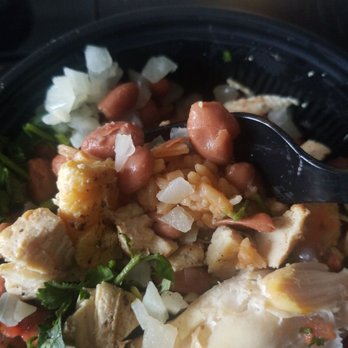 El Pollo Loco - pollo bowl - Fast Food Near Me - San Diego, California El Pollo Loco - pollo bowl - Fast Food Near Me - San Diego, California