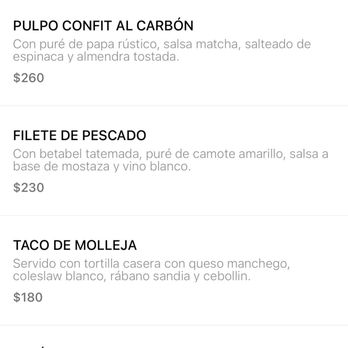ELEMENTO TULUM - Principales (Main) - Restaurants Near Me - Tulum, ROO ELEMENTO TULUM - Principales (Main) - Restaurants Near Me - Tulum, ROO