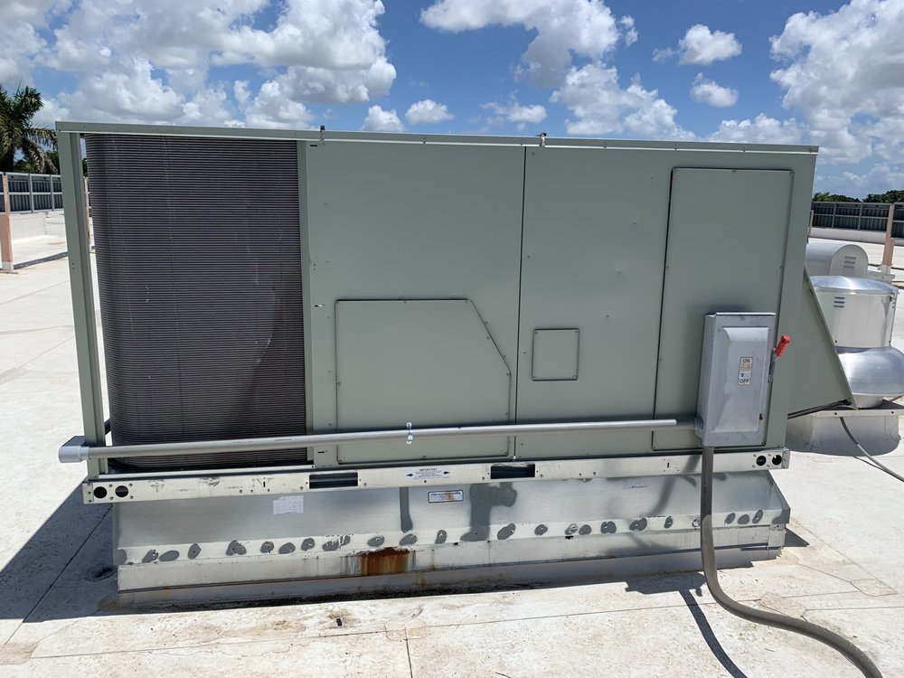 MID AIR CORPORATION Updated August 2024 1037 NW 31st Ave, Pompano