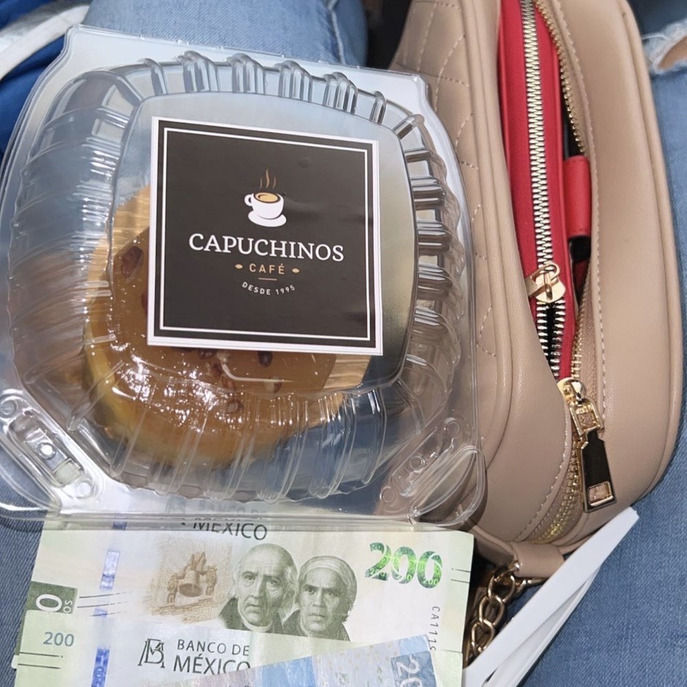 Café Capuchinos - Cheesecake! - Coffee & Tea Near Me - Rosarito, BCN
