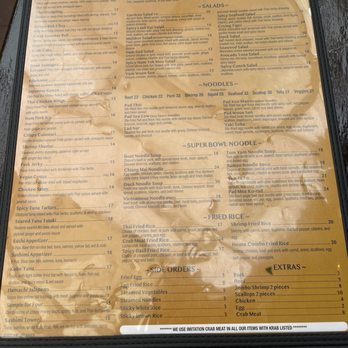 Malakor Thai Cafe - Thai Near Me - West Palm Beach, Florida