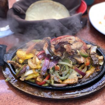Miguel's Cocina - Fajitas with steak and shrimp - Mexican Near Me - Coronado, California Miguel's Cocina - Fajitas with steak and shrimp - Mexican Near Me - Coronado, California