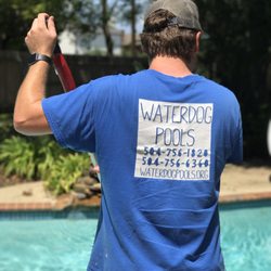 WaterDog Pool and Spa Services