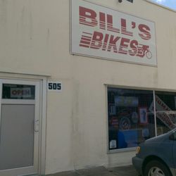 Bill's Bikes