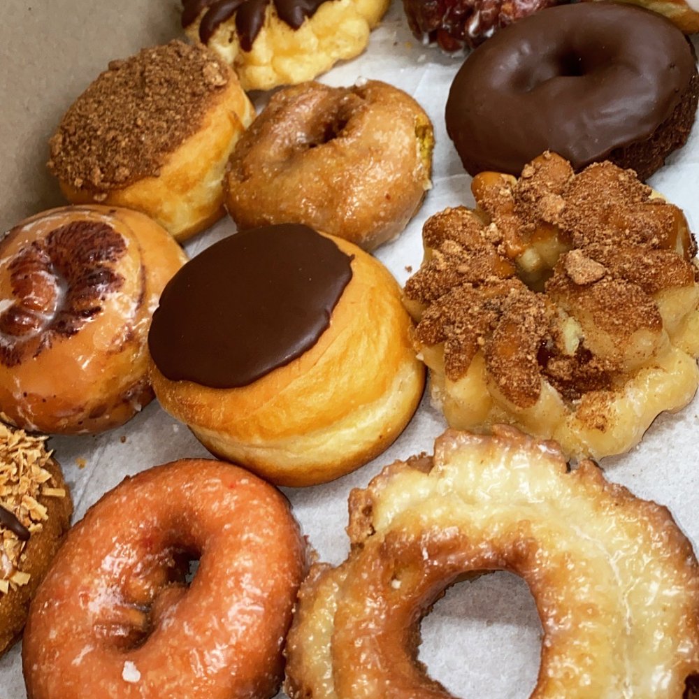 Daily Dozen - Assorted donuts - Donuts Near Me - Royal Oak, Michigan