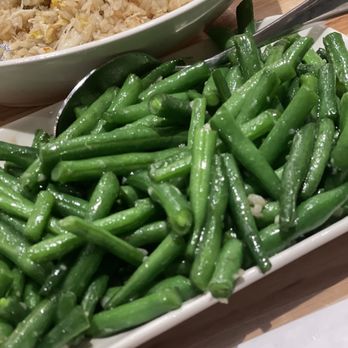 dan modern chinese - string bean with garlic - Chinese Near Me - Long Beach, California