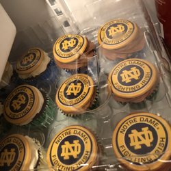 Karma Cakes By Heidi - Go Irish!