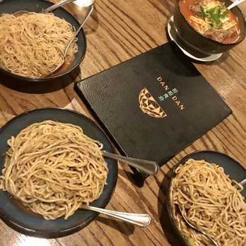 Dan Dan - Dan Dan Noodles, gluten free Dan Dan Noodles, Spicy Sichuan Beef Noodle Soup - Szechuan Near Me - Philadelphia, Pennsylvania
