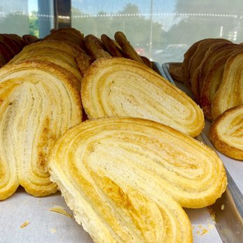 Mi Tradición - Flaky goodness - Bakeries Near Me - Austin, Texas