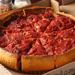 Crust 54 - Chicago style pizza