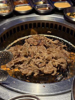 Iron Age Korean Steakhouse - Halcyon by null