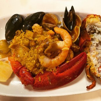 Taberna del Alabardero - Paella de Langosta - Spanish Near Me - Washington, DC, District of Columbia Taberna del Alabardero - Paella de Langosta - Spanish Near Me - Washington, DC, District of Columbia