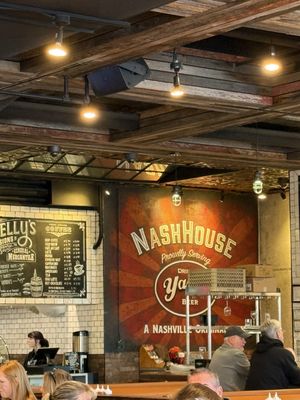 NashHouse Southern Spoon and Saloon by null