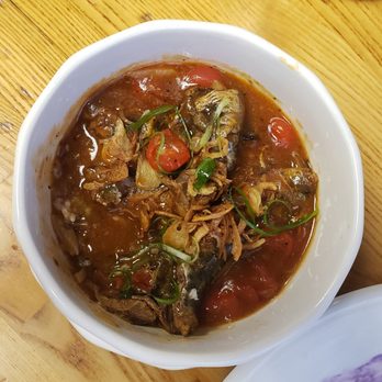 Marie’s Kitchen - Ginisang Sardinas Silog - Filipino Near Me - Dallas, Texas