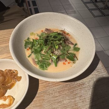 Atoboy - Oxtail Sooyuk - Korean Near Me - New York, New York