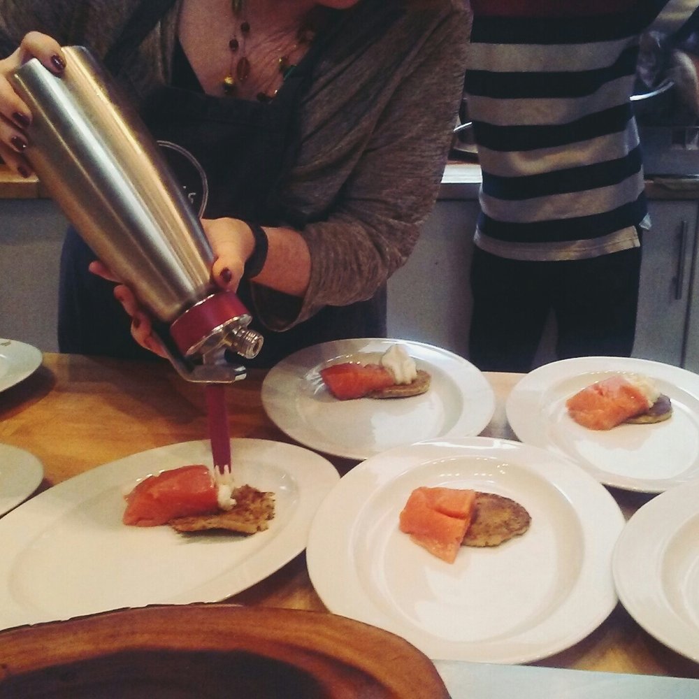 Ateliers et Saveurs - Cooking Classes Near Me - Montreal, Quebec