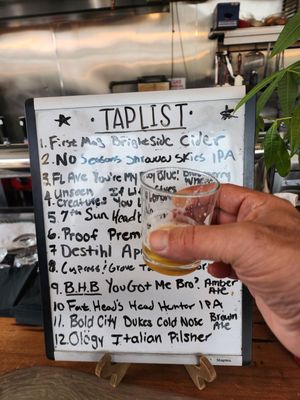 Big Hammock Brewery & Bites by null
