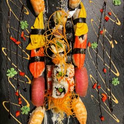 Thang Long - Sushi Menü 121