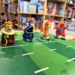 Toby's Board Game Club