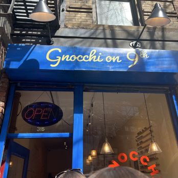 Gnocchi On 9th - Italian Near Me - New York, New York