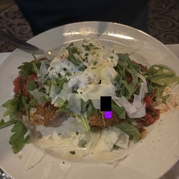 Alla Famiglia - Margherita veal - Italian Near Me - Pittsburgh, Pennsylvania