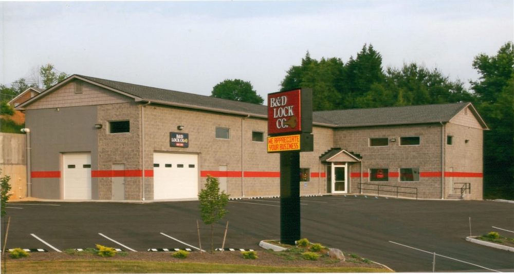 B & D LOCK Updated October 2024 14 Reviews 6000 Williamson Rd