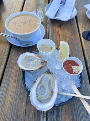 Mac's Chatham Fish & Lobster by null