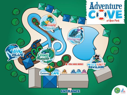 Adventure Cove by null