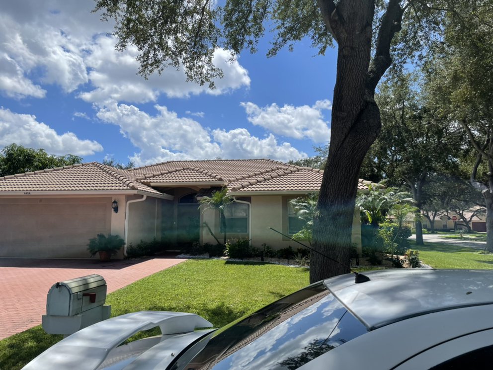 Slide of Chamax Pressure Washing