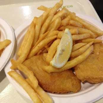 IKEA - 2 piece Haddock & Chips! - Furniture Stores Near Me - Edmonton, Alberta