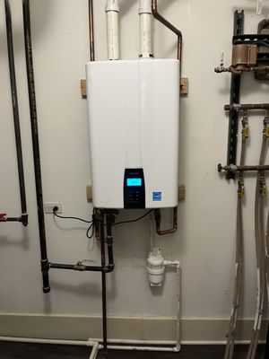 Done-Rite Plumbing and Drain Logo