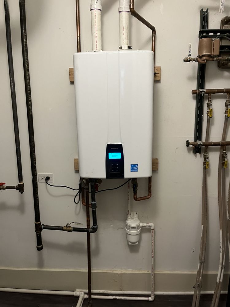 Slide of Done-Rite Plumbing and Drain