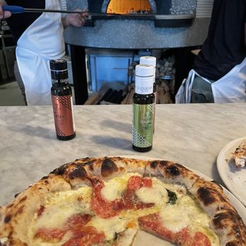 Bivio Pizza - Pizza Sorrento - Pizza Near Me - Montclair, New Jersey