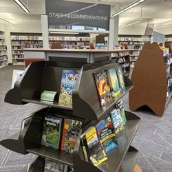 Douglas County Libraries - Lone Tree - Staff recommendations!