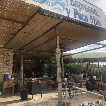 Espresso...Y Poco Mas - Walking up to the restaurant - Coffee & Tea Near Me - Terlingua, Texas Espresso...Y Poco Mas - Walking up to the restaurant - Coffee & Tea Near Me - Terlingua, Texas