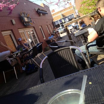 Bluestem Bistro - The patio at Bluestem, the best outdoor space in Manhattan! - Breakfast & Brunch Near Me - Manhattan, Kansas Bluestem Bistro - The patio at Bluestem, the best outdoor space in Manhattan! - Breakfast & Brunch Near Me - Manhattan, Kansas