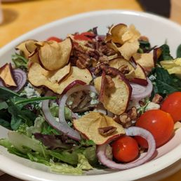 Fuji Apple Chicken ​salad Stuffer