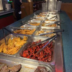 China King Super Buffet