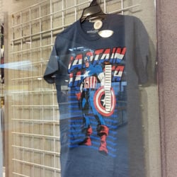 Spencer's - T-shirts!