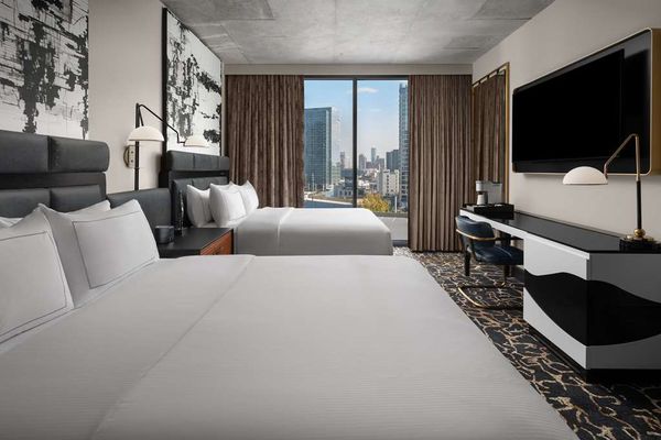 Hotel Fraye Nashville, Curio Collection by Hilton by null