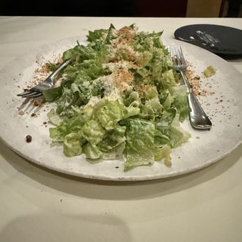 BoVine Steakhouse - Caesar salad - Steakhouses Near Me - Winter Park, Florida