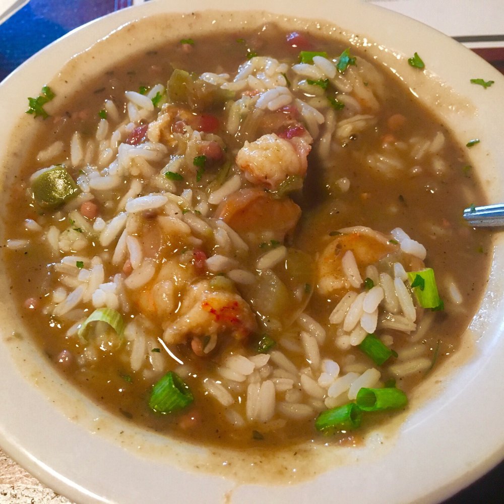 Anthony's Good Food Market - Seafood Gumbo - Seafood Near Me - West Point, Mississippi