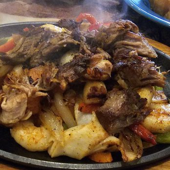 Mexico Restaurant - Seafood fajita Swapped fish for carnitas - Mexican Near Me - Greensboro, North Carolina Mexico Restaurant - Seafood fajita Swapped fish for carnitas - Mexican Near Me - Greensboro, North Carolina