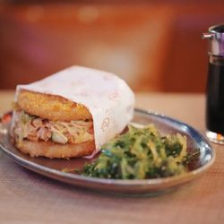 Chef 21 Sushi Burger and Korean BBQ - Chef 21 Sushi Burger