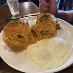 Biscuits and gravy Biscuits and gravy