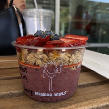 Mamaka Bowls - Juice Bars & Smoothies Near Me - Austin, Texas